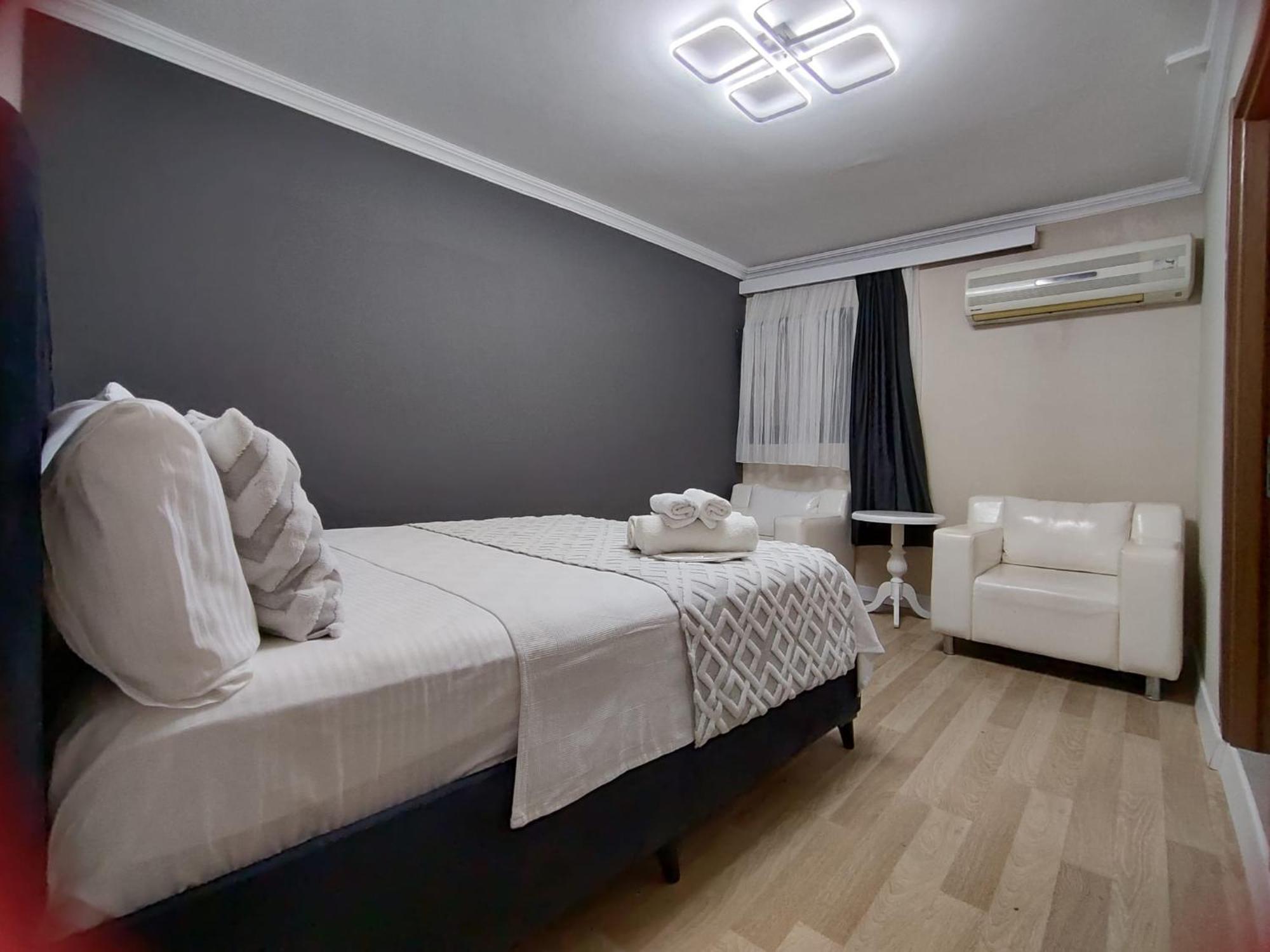 Mars Hotel Istanbul Exterior photo