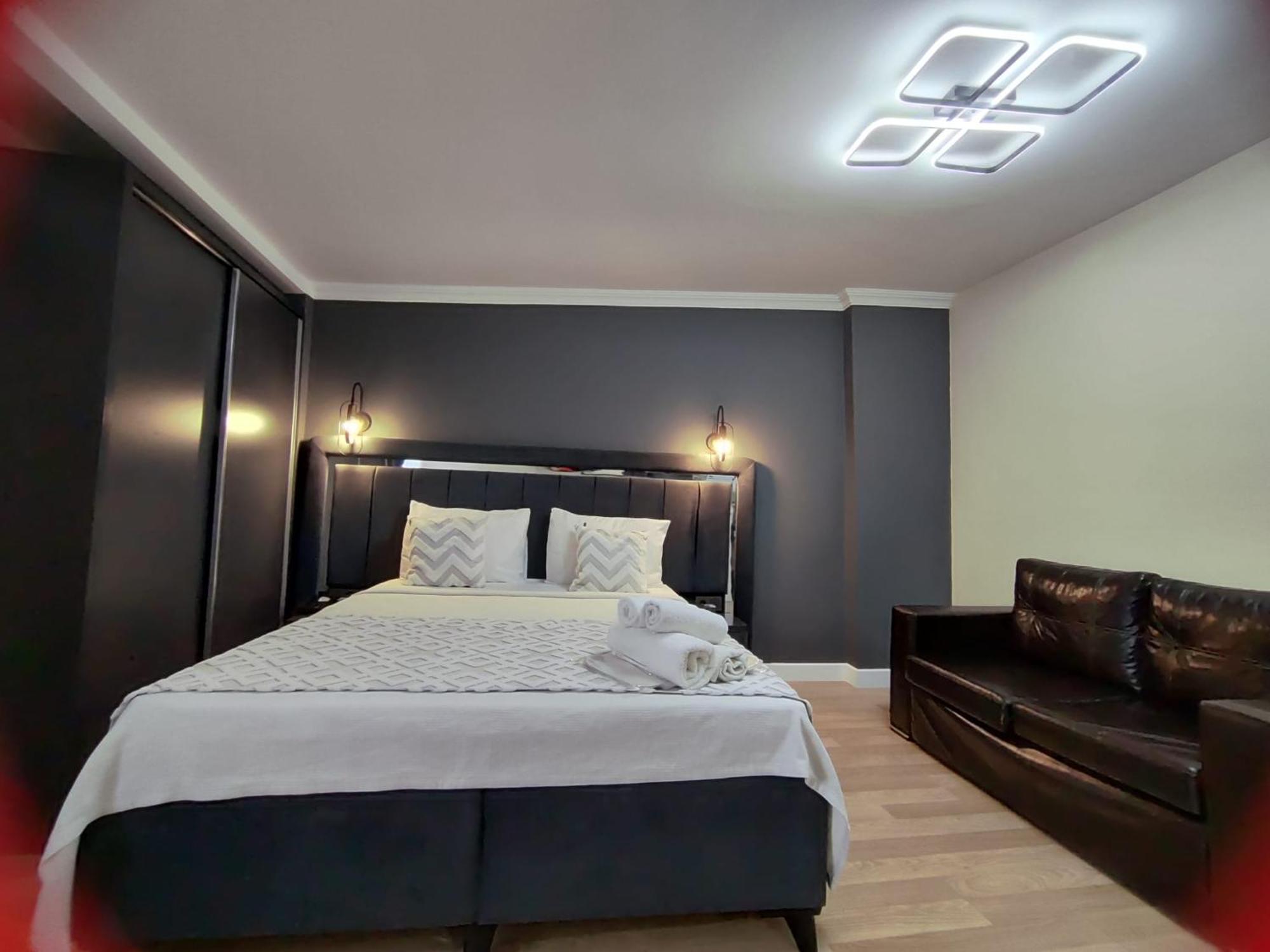 Mars Hotel Istanbul Exterior photo