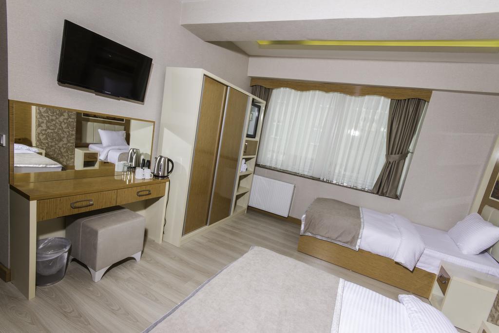 Mars Hotel Istanbul Room photo