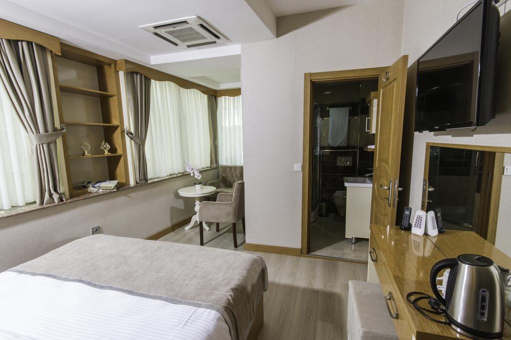 Mars Hotel Istanbul Exterior photo