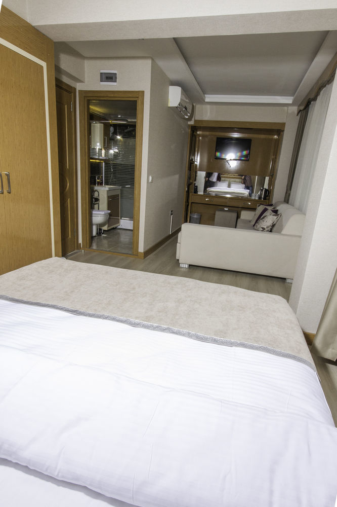 Mars Hotel Istanbul Exterior photo